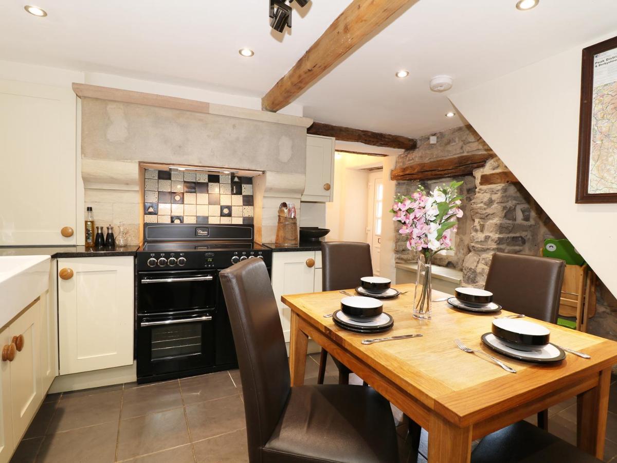 Bank Cottage Bradwell  Esterno foto