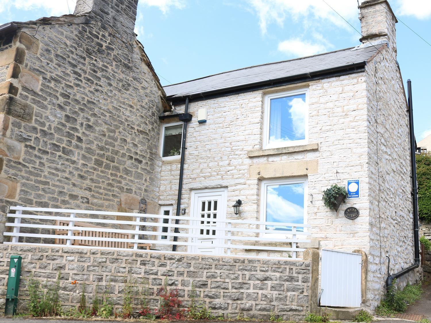Bank Cottage Bradwell  Esterno foto
