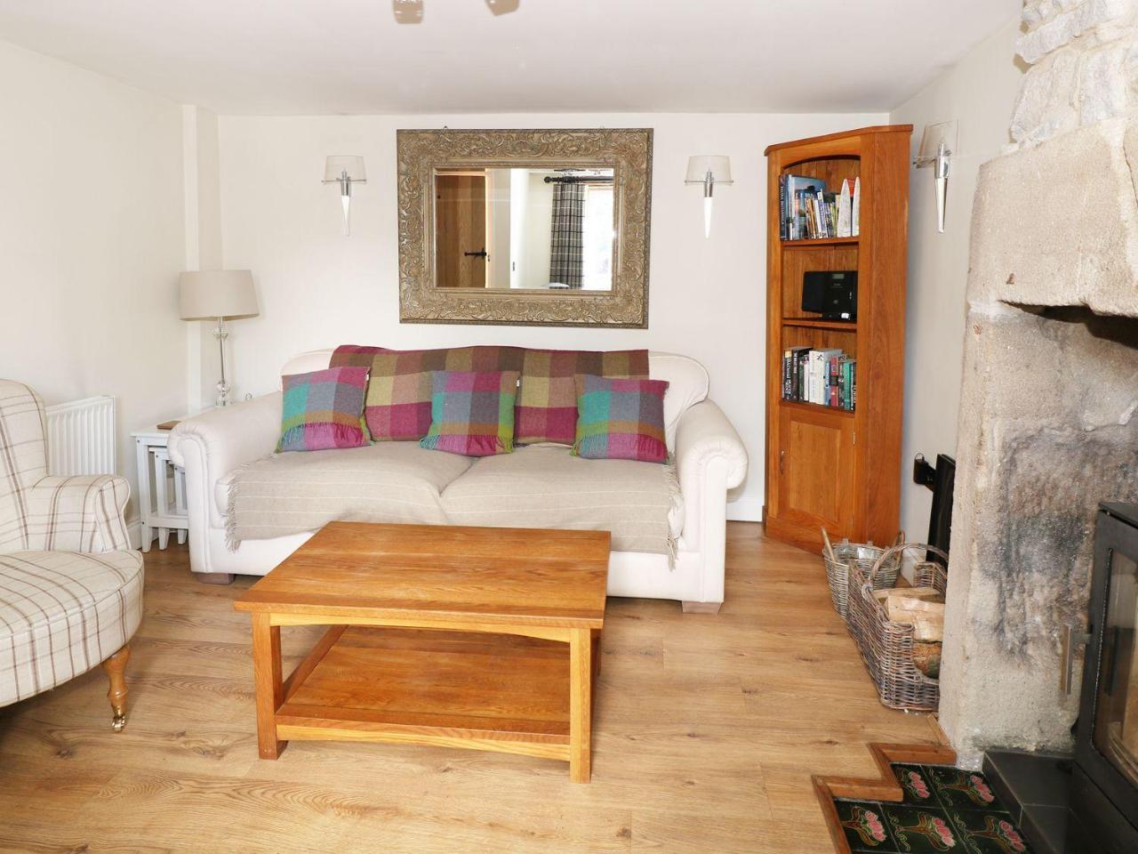 Bank Cottage Bradwell  Esterno foto