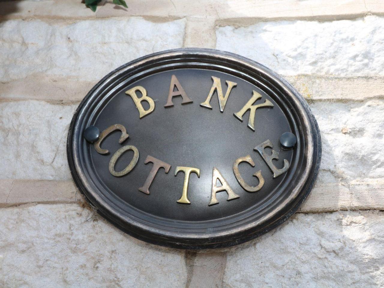 Bank Cottage Bradwell  Esterno foto